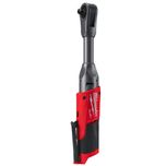 MILWAUKEE M12 FUEL 3/8 INCH EXTENDED REACH RATCHET - BARE UNIT - M12FIR38LR-0